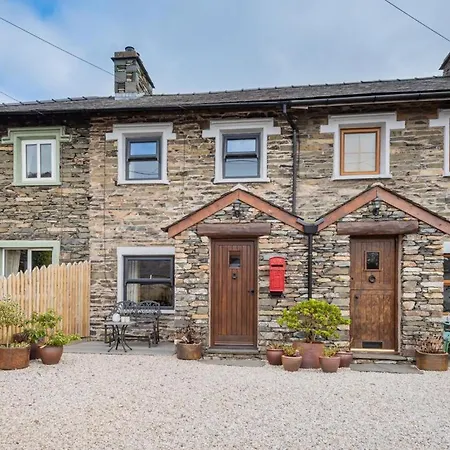 בית נופש 2 Bed In Ulverston Oc-sz393 Backbarrow