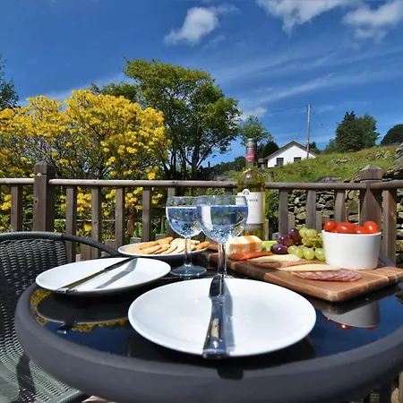 펜션 2 Bed In District Sz393 Backbarrow