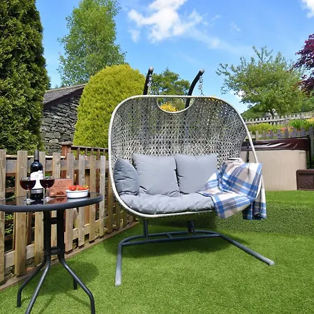 2 Bed In District Sz393 別荘 Backbarrow