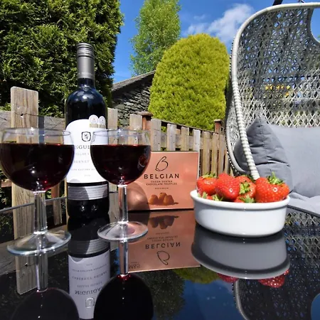 2 Bed In Ulverston Oc-sz393 Vakantiehuis *